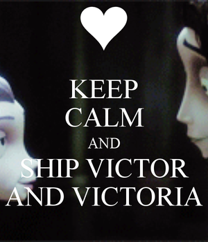  Keep Calm and Ship Victor
