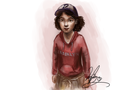 Clem sketch - video-games photo