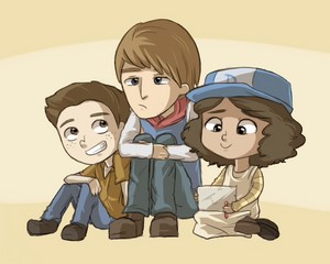  Duck, Ben and Clem