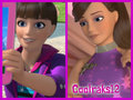 Which Hairstyle do you like? - barbie-movies fan art