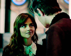 Time of the Doctor Kiss