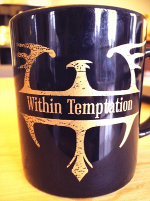 Within Temptation Mug