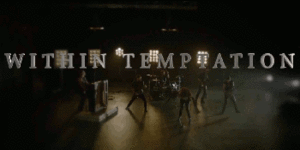  Within Temptation - Dangereous ft. Howard Jones gifs