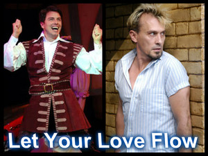  Let your Liebe flow!!