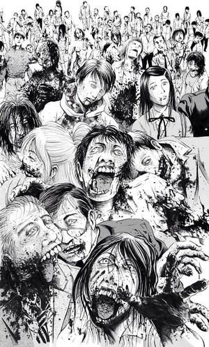  ☠ Zombies ☠