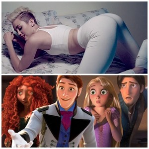  Hans: What the hell is she doing?