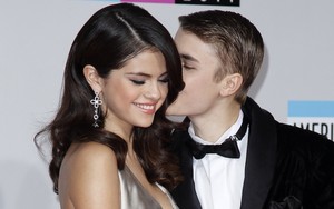 Selena Gomez and Justin