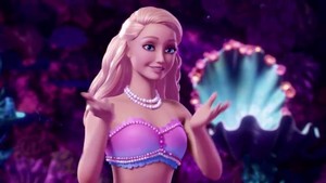  Barbie in preal princess