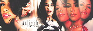  Queen Aaliyah ♥