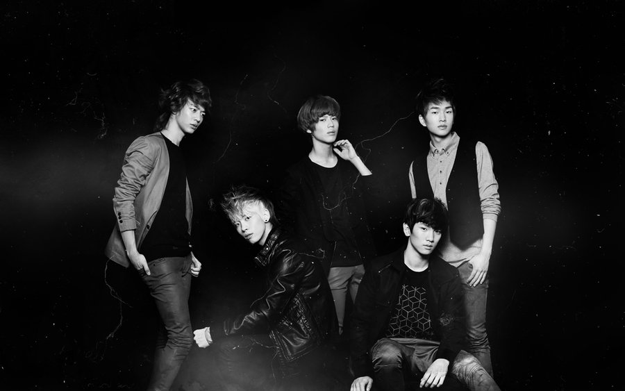 Shinee Wallpaper Adorable K Pop Boys Photo Fanpop