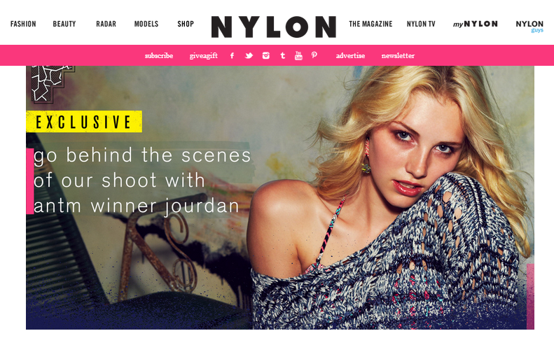 Next Nylon Magazine 117