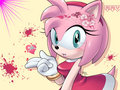 Amy_Rose - sonic-and-amy fan art
