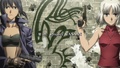 Alphard and Canaan - anime photo