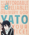 Yato (Noragami) - anime photo