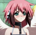 Ikaros from Heaven's Lost Property - anime photo