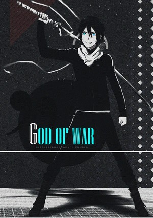  God Of War