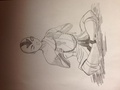 Avatar Aang by me - avatar-the-last-airbender fan art