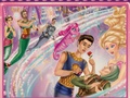From my Junior Novelization book.  - barbie-movies photo