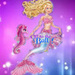 Lumina and Kuda Icon - barbie-movies icon