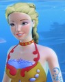 nori new color - barbie-movies fan art