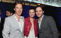Benedict, Daniel and Felicitas at HBO’s Pre-Golden Globes Event - benedict-cumberbatch photo