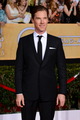 Benedict at the SAG Awards - benedict-cumberbatch photo