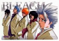 Bleach Characters - bleach-anime photo
