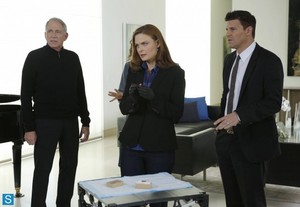 Bones 9.15 "Heiress in the Hill" Promotional Photos
