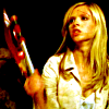  Buffy Summers 아이콘