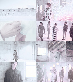  Shinwoo - Lonely MV