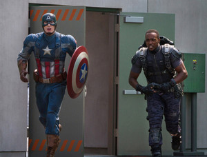  NEW Pictures of Captain America: The Winter Soldier