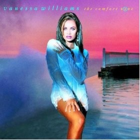 1991 Mercury Vanessa Williams Release, "The Comfort Zone"