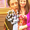  Annie and Abed