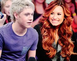  niall and demi