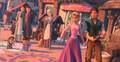 Rapunzel and Flynn - disney-princess photo
