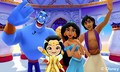 Jasmine in Disney Magical World - disney-princess photo