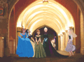 Anna and Elsa welcomed to the royal family. - disney-princess fan art