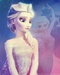 Elsa the Snow Queen - disney-princess icon