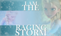 The Raging Storm  - disney-princess fan art