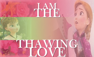 The Thawing Любовь