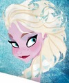 Elsa's Cruella De Ville look - disney-princess photo