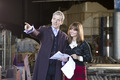 Peter Capaldi in series 8 - doctor-who photo