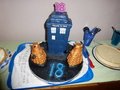 My Birthday Cake! - doctor-who photo
