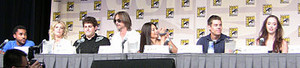  Robert Carlyle at Comic con