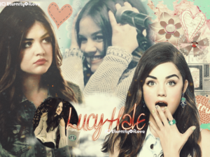  ♥LUCY hale