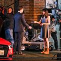 On Set - January 16th - fifty-shades-trilogy photo