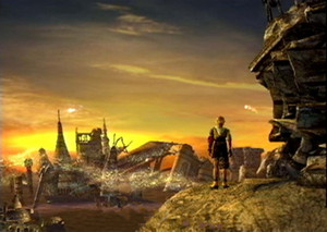 Final Fantasy X - Zanarkand