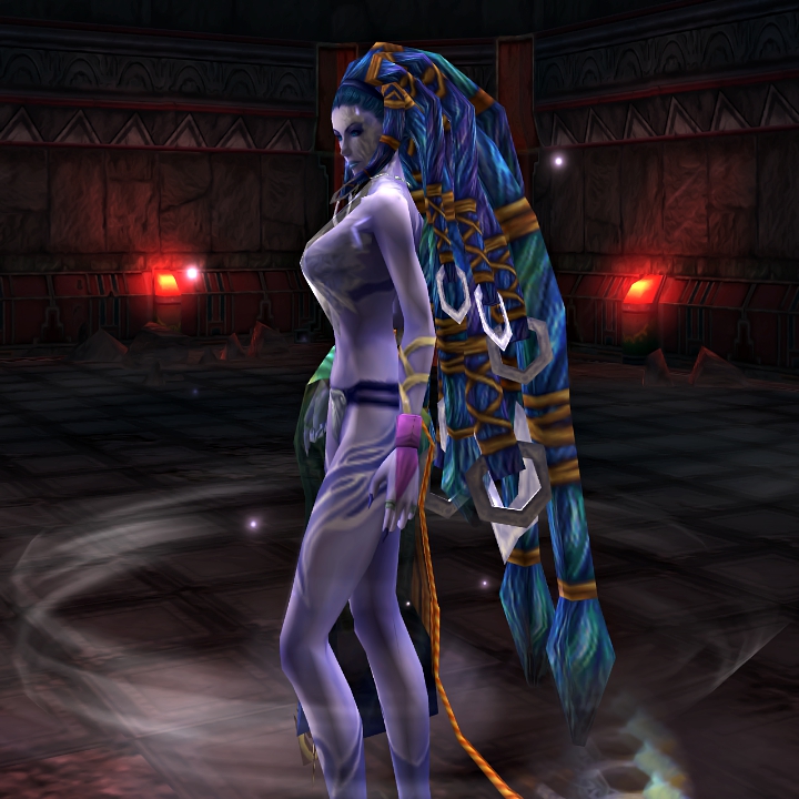 Photo of Shiva for fans of Final Fantasy X. 