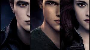 Bella, Jacob, Edward