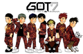 GOT7         - got7 fan art